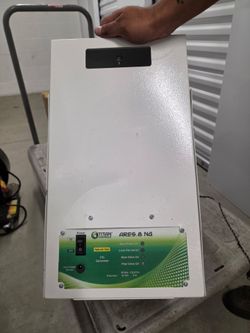 Titan Controls Ares 8 NG CO2 Generator