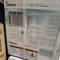 Air Conditioner/ Window Air Conditioner 5000btu