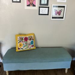 IKEA Ottoman 