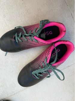 Size 1 soccer cleats