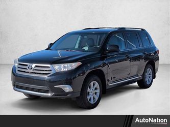 2013 Toyota Highlander