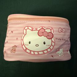 Hello Kitty Makeup Bags 
