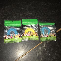 Mosquito Repellent Bracelet ✅✅