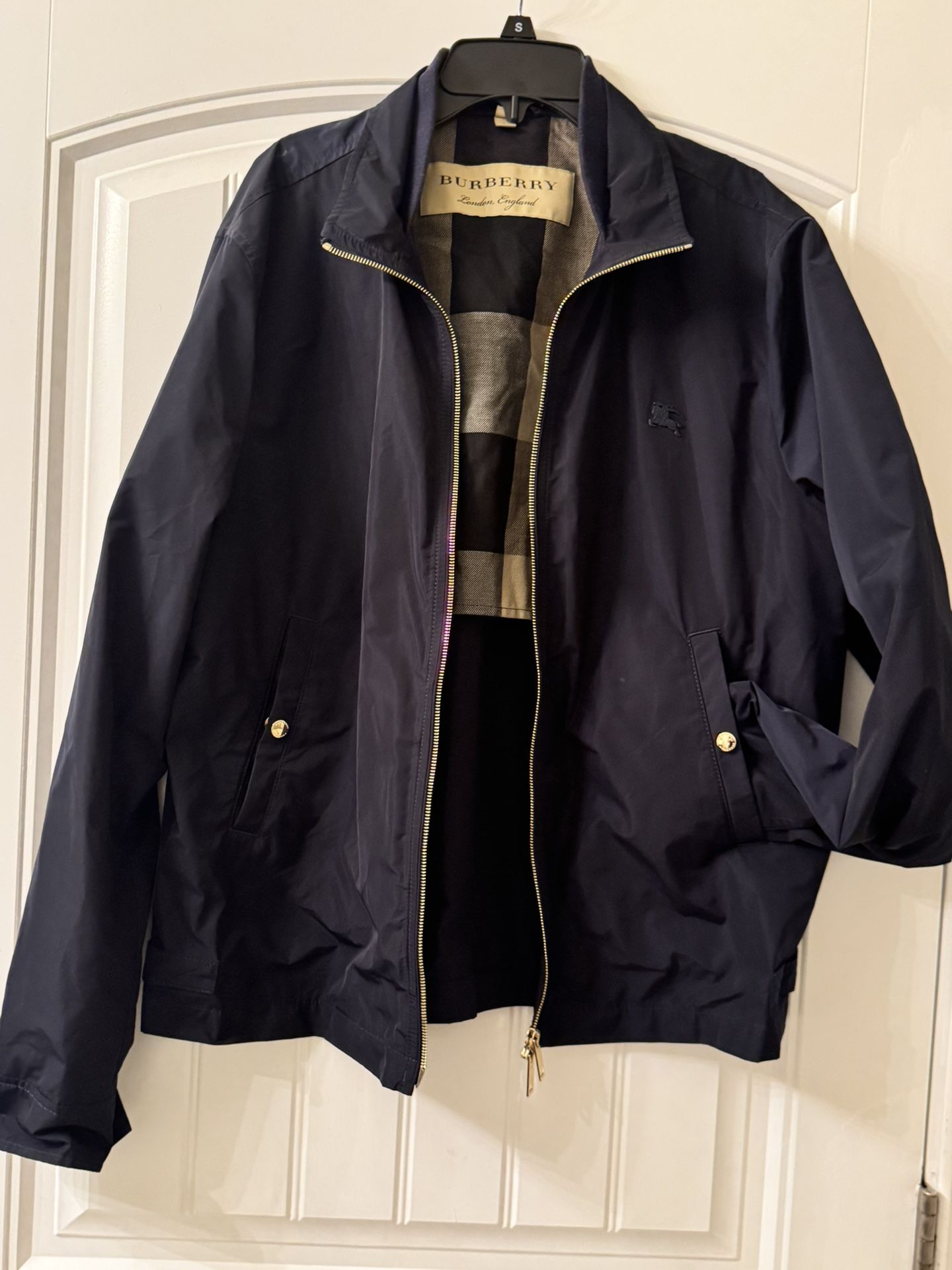 Burberry Bomber Jacket