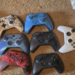 Xbox Controllers