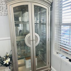 Glass Display Cabinet  