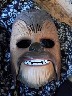 STAR WARS Movie Roaring Chewbacca