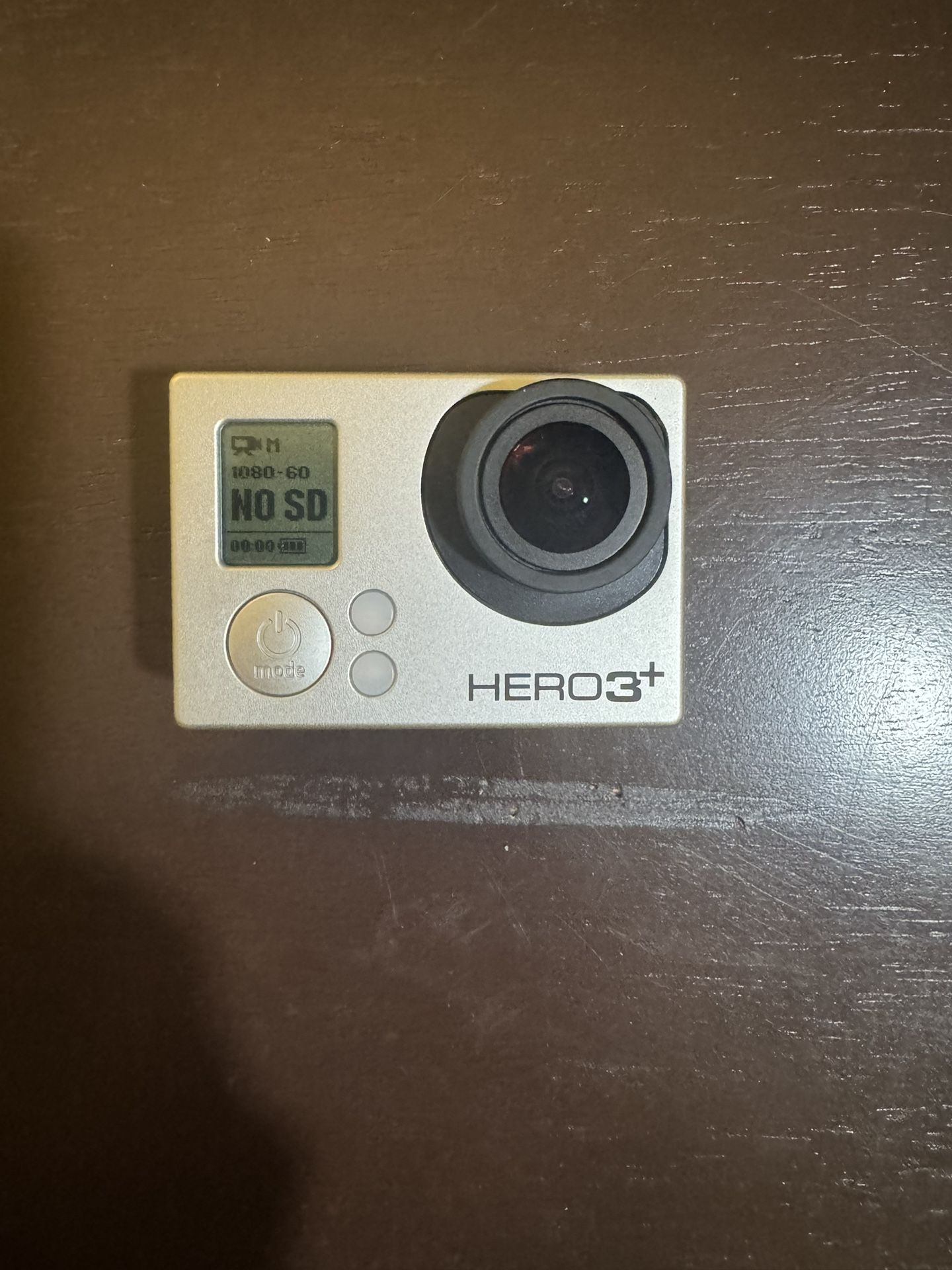 Go Pro Hero 3+