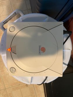 Sega Dreamcast Console