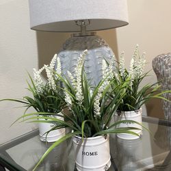 Artificial Plants $10 each or 3 for $25