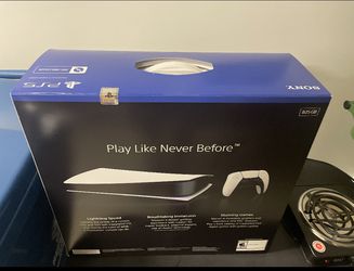 Used PS5 digital for sale or trade for dumbells for Sale in San Jose, CA -  OfferUp