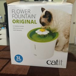 Catit Water Fountain 