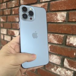iPhone 13 Pro Max Unlocked 256 GB 