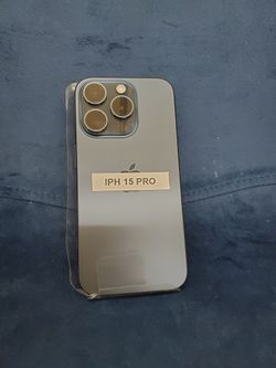 IPhone 15 Pro 
