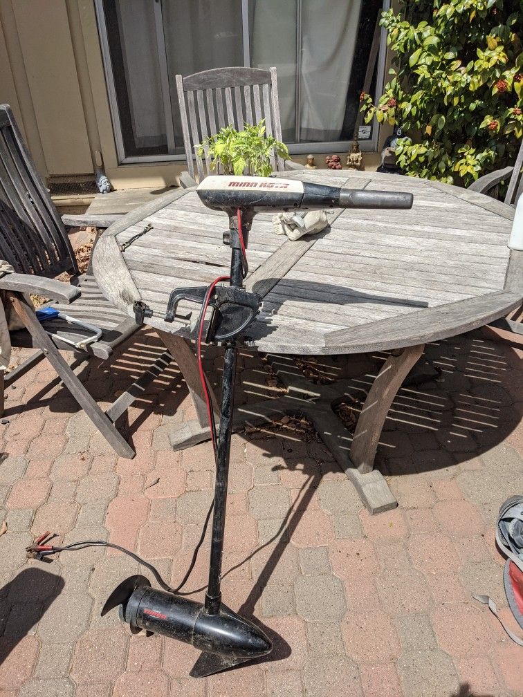 MINN KOTA WEDGE PROPELLER TURBO 90 - 40 Lbs THRUST