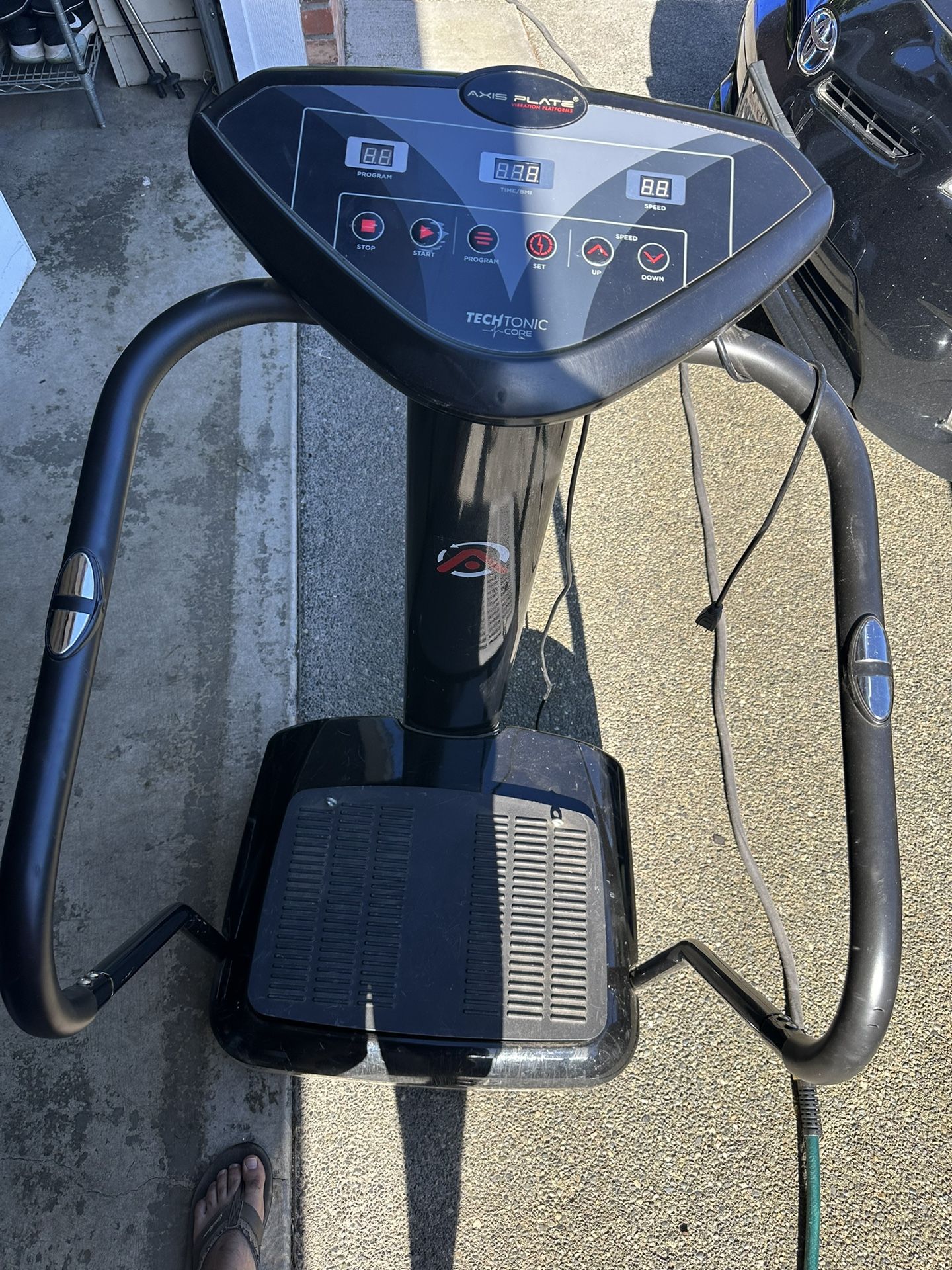 Axis Plate Vibration Platform for Sale in Renton, WA OfferUp