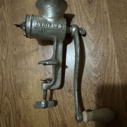 Merit Meat Grinder