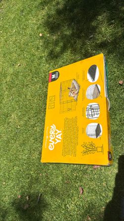 1 door dog crate