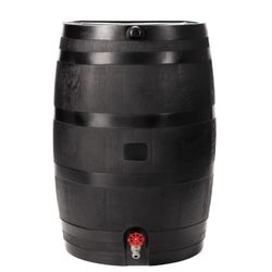 Eco rain barrel - 50 Gallon