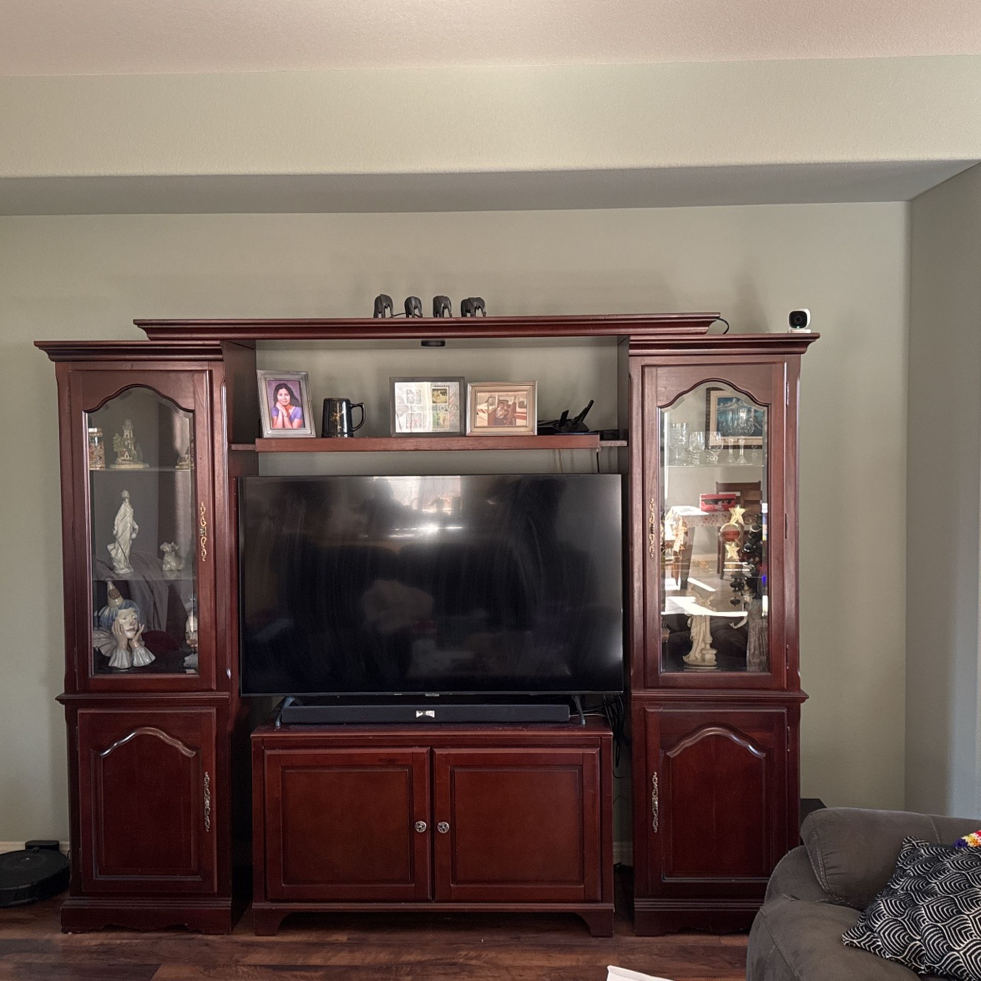 Entertainment Console (Console Only)