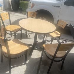 Dinner Table 