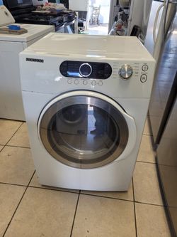 Samsung Gas Dryer Machine