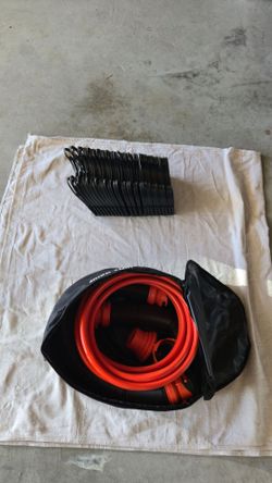 RV sewer line