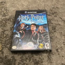 Harry Potter And The Prisoner Of Azkaban Nintendo GameCube