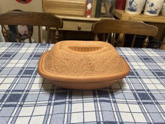 Romertopf Terra Cotta Clay Baker # 111