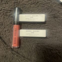 Bobbi Brown Lip And Two Minis 