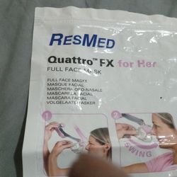 Brand New Full Face Mask