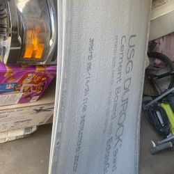 Cement Board 