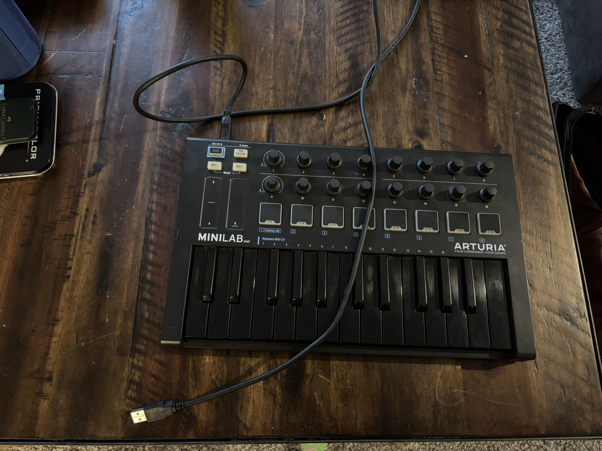 Arturia Minilab Mk2