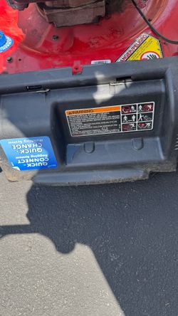 Used Toro mower