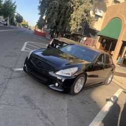 G37 Base With Goodies