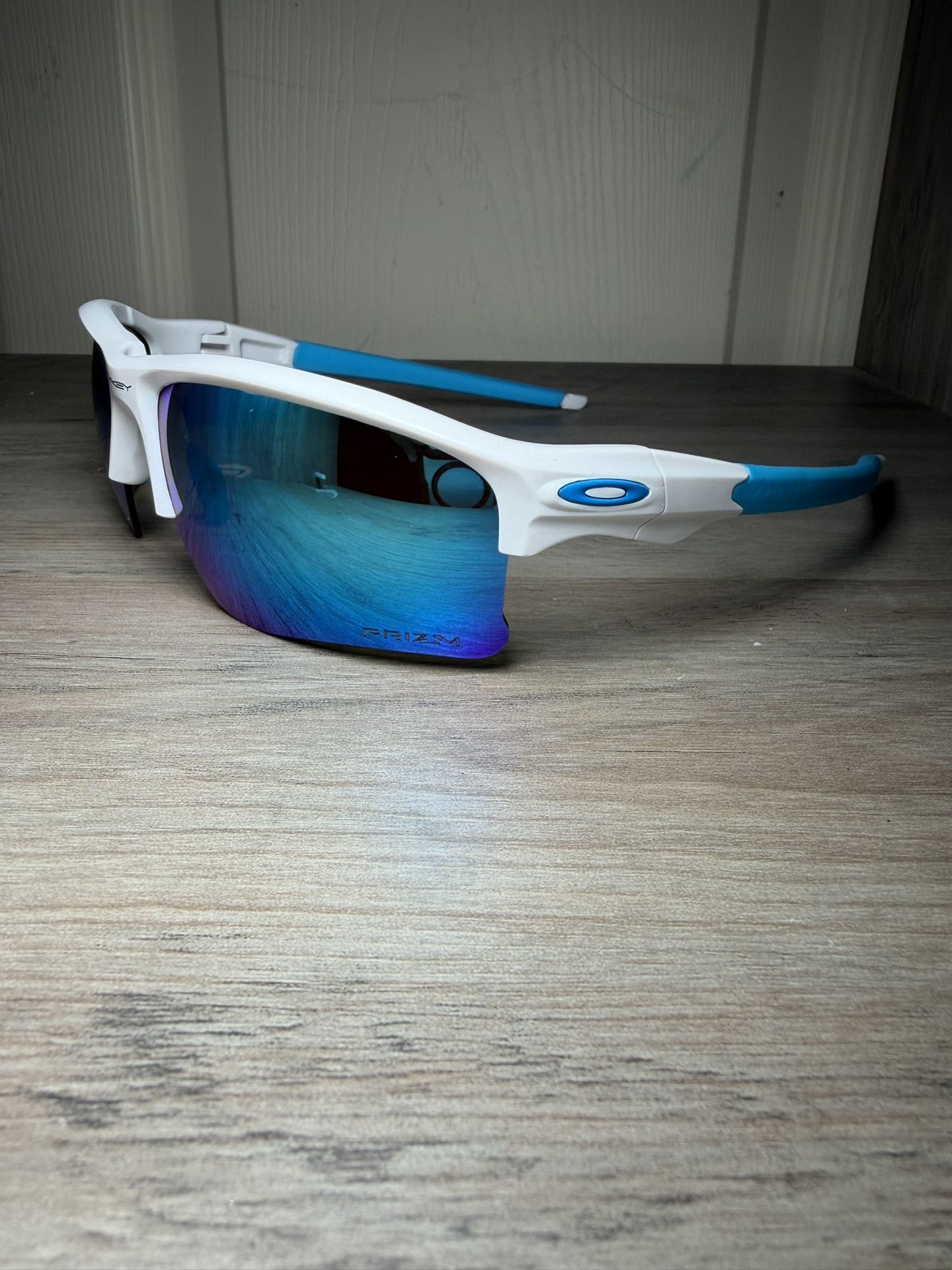 Blue Oak Quarter Jacket Prizm Sunglasses