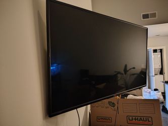 Toshiba Large 50 Inch Flat Screen TV