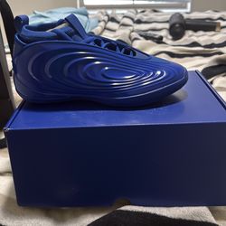 James harden+nipsey blue adidas