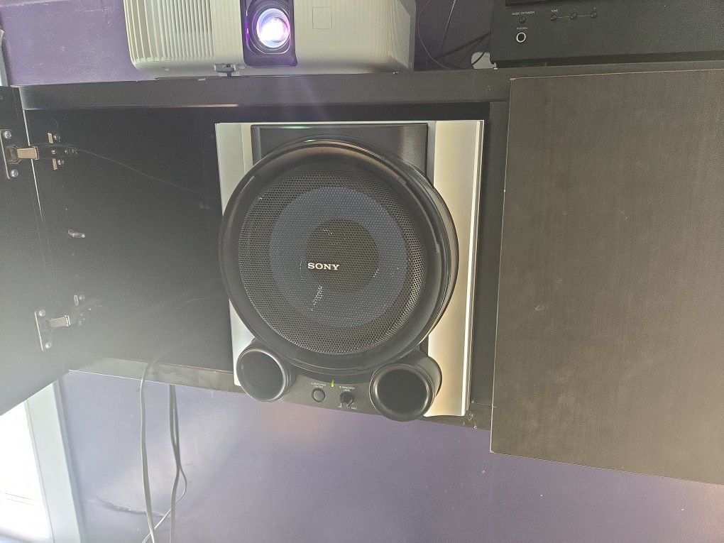 Sony SA-WG99