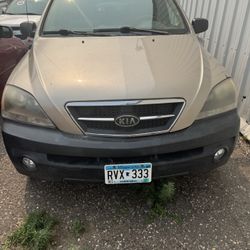 2005 KIA Sorento
