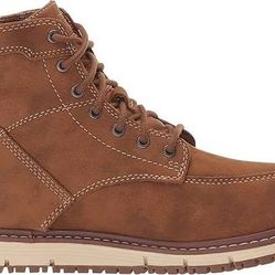 NEW SZ 5.5 Wide Women WATERPROOF Work Boots KEEN Utility San Jose Alloy Toe Wedge