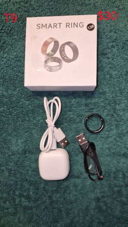 Smart ring