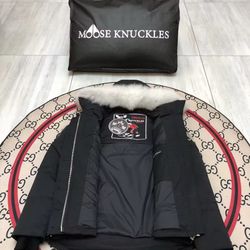 Moose Knuckle Jacket