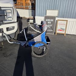 Children's Bike Trailer 