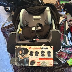 Car Seat Baby Trend  Cover Me 4 In 1