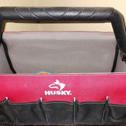 Husky 15" Open Tool Tote