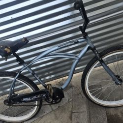 26 in beach cruiser needs work flats 