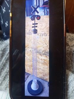 Railroad Crossing Piggy Bank 55" Tall