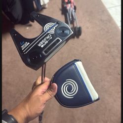 Odyssey Ai-One #7  Broomstick Putter