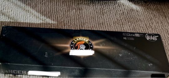 Lancer Gen 4 Eddie Valiant edition